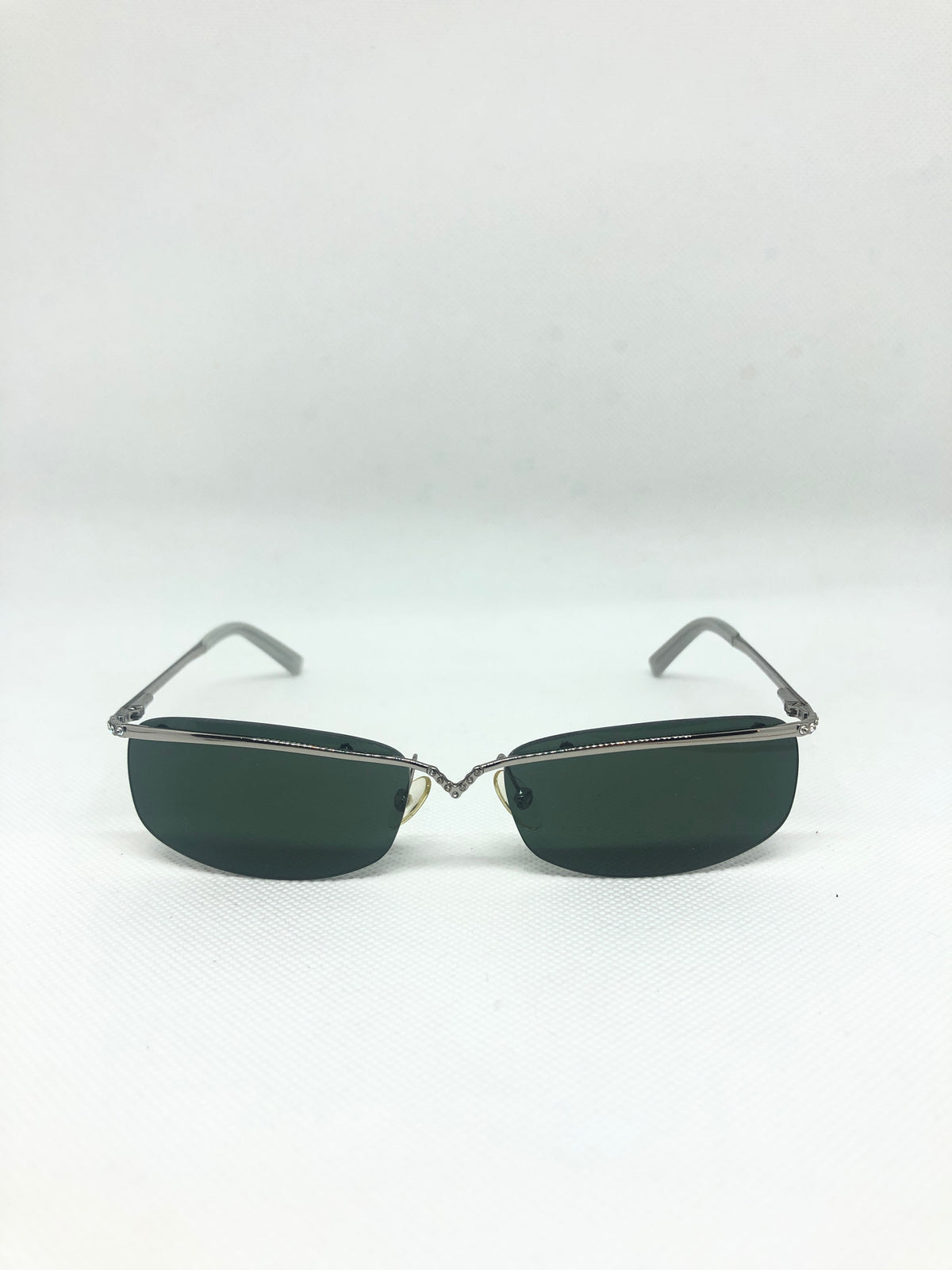 VALENTINO val 5374 010 53 16 130 vintage sunglasses DEADSTOCK