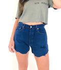 SHORTS LEVI'S VINTAGE A CARAMELLA
