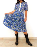 VESTITO A FIORI VINTAGE
