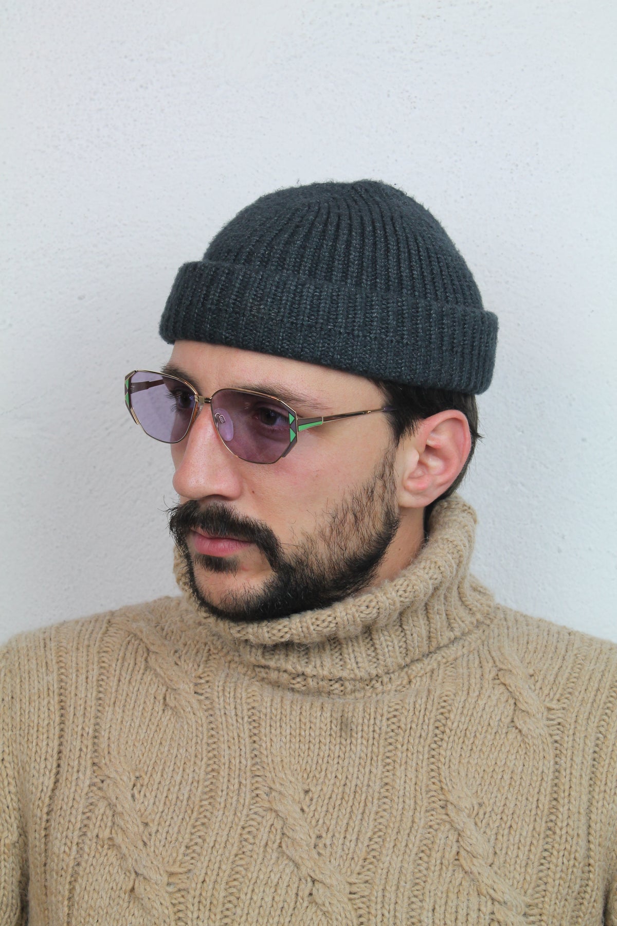 SILHOUETTE m 6146 /20 v 6020 156 11 135 vintage glasses DEADSTOCK