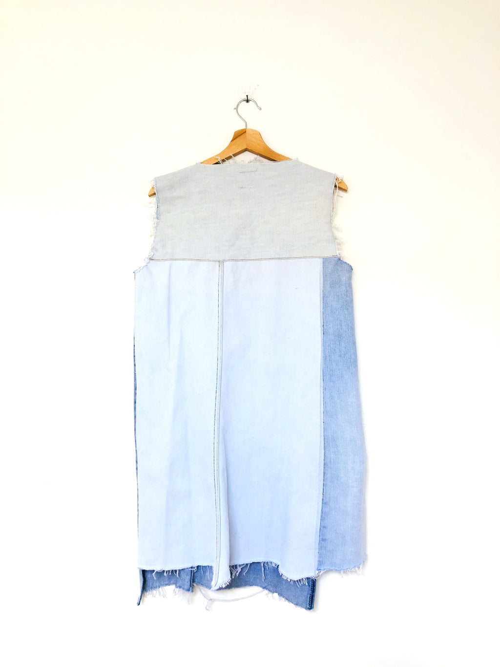 VESTITINO IN DENIM VINTAGE