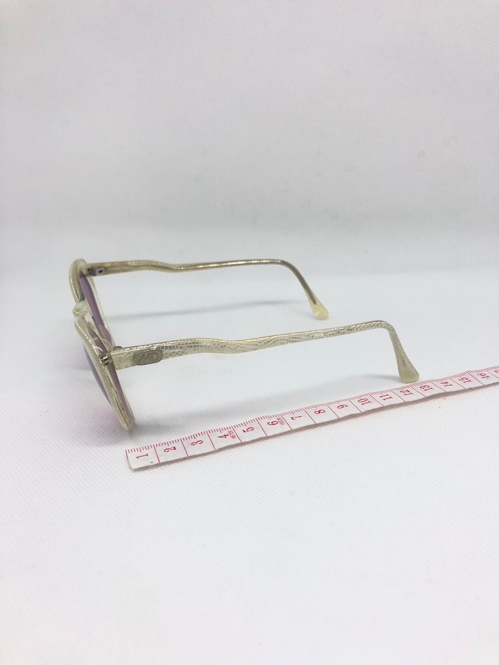 MARGUTTA design 01/s 52 20 1025 vintage sunglasses  DEADSTOCK