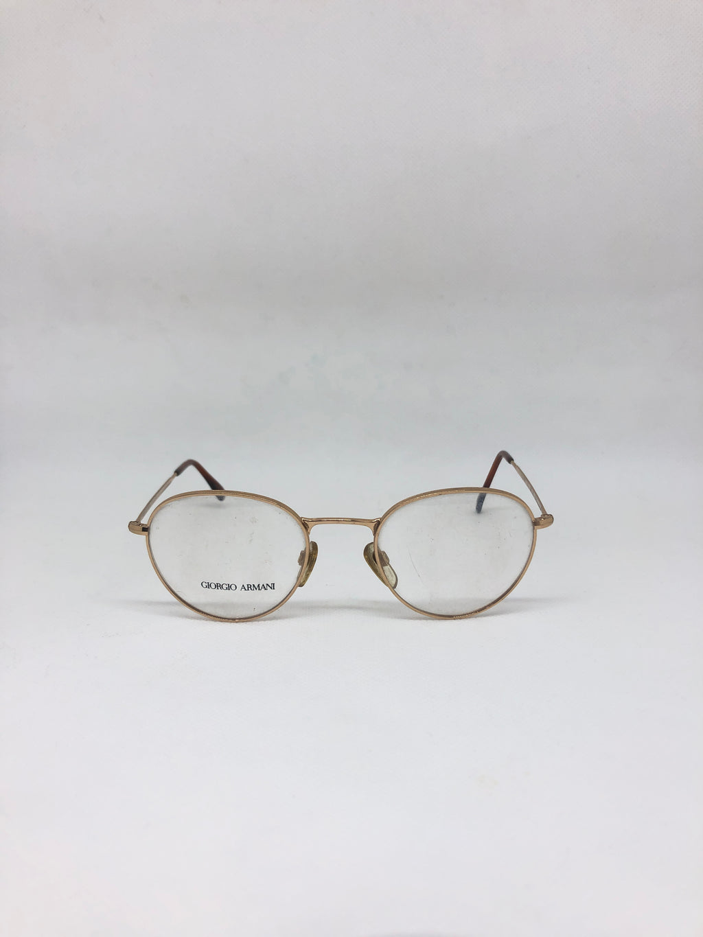 GIORGIO ARMANI 165 743 50 20 140 vintage glasses