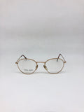 GIORGIO ARMANI 165 743 50 20 140 vintage glasses