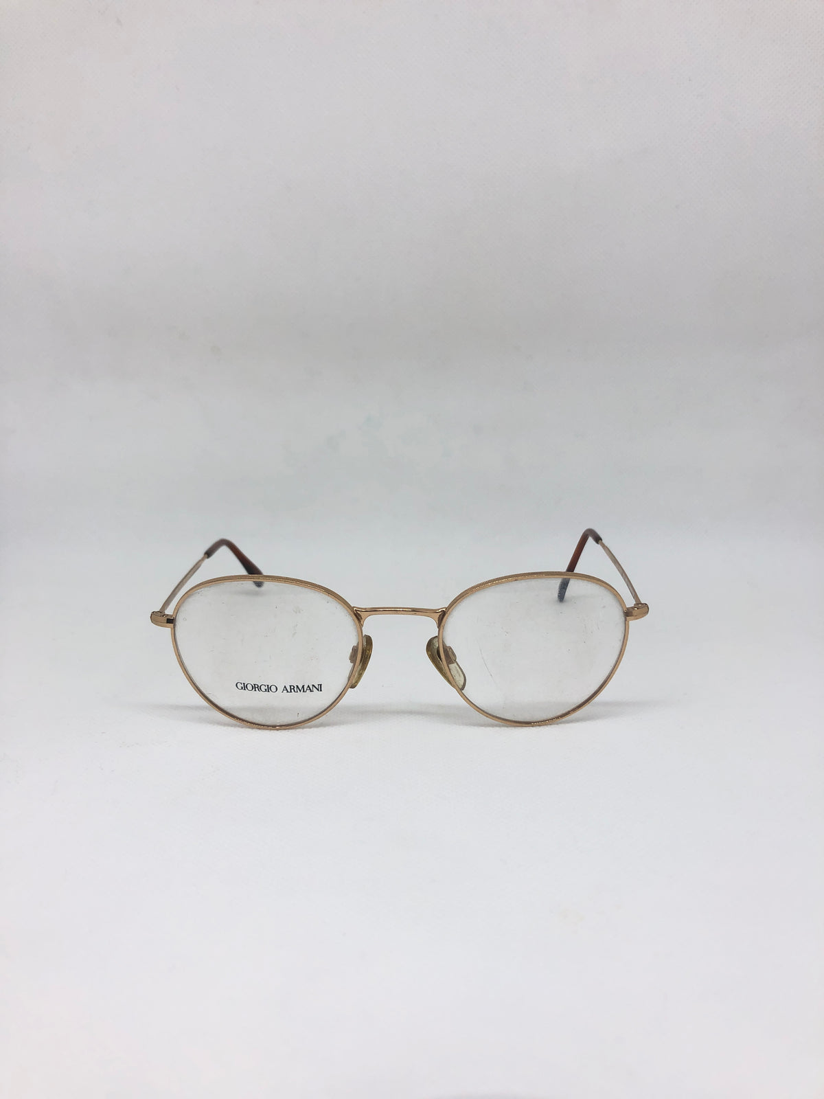 GIORGIO ARMANI 165 743 50 20 140 vintage glasses