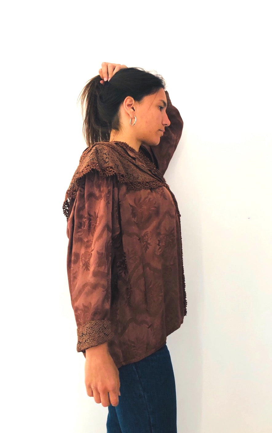 CAMICIA GIPSY VINTAGE
