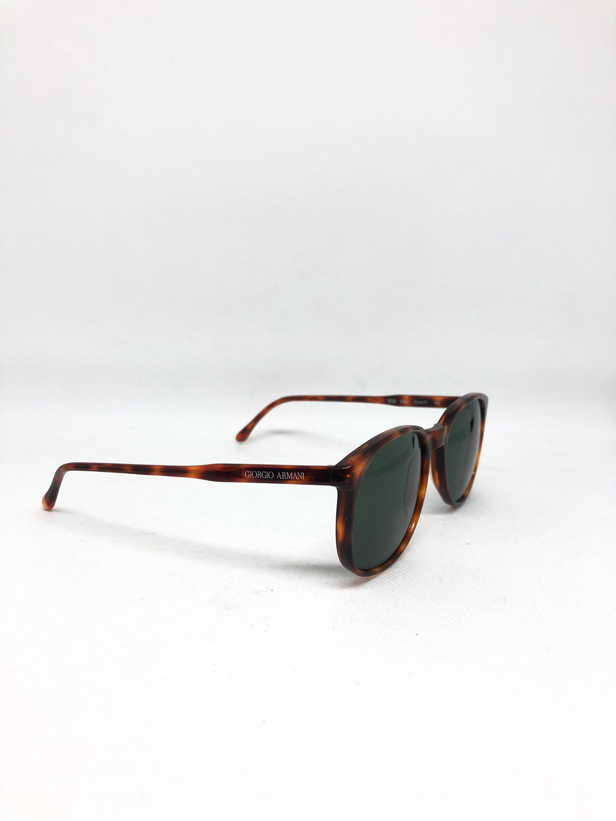 GIORGIO ARMANI 303 050 53-17 145 vintage sunglasses DEADSTOCK