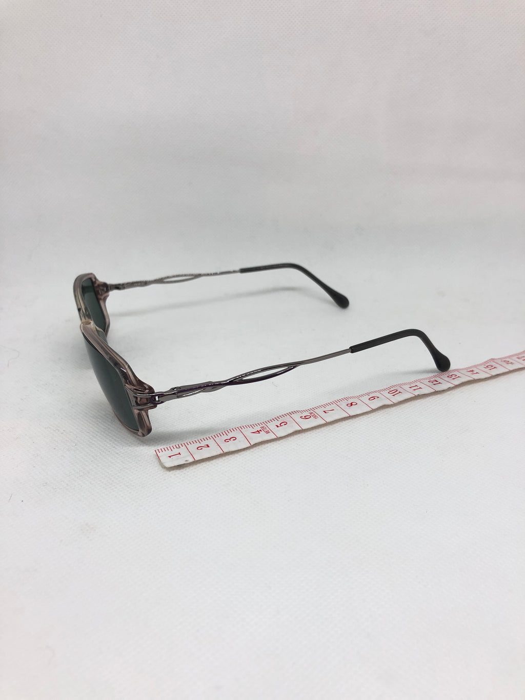 LUXOTTICA lu 4307 l 1054 54 17 135 vintage sunglasses DEADSTOCK