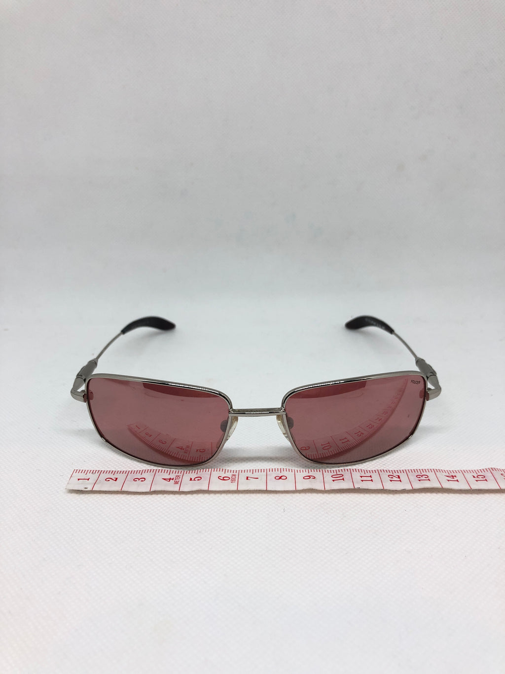 POLICE 2687 59 589 y vintage sunglasses DEADSTOCK