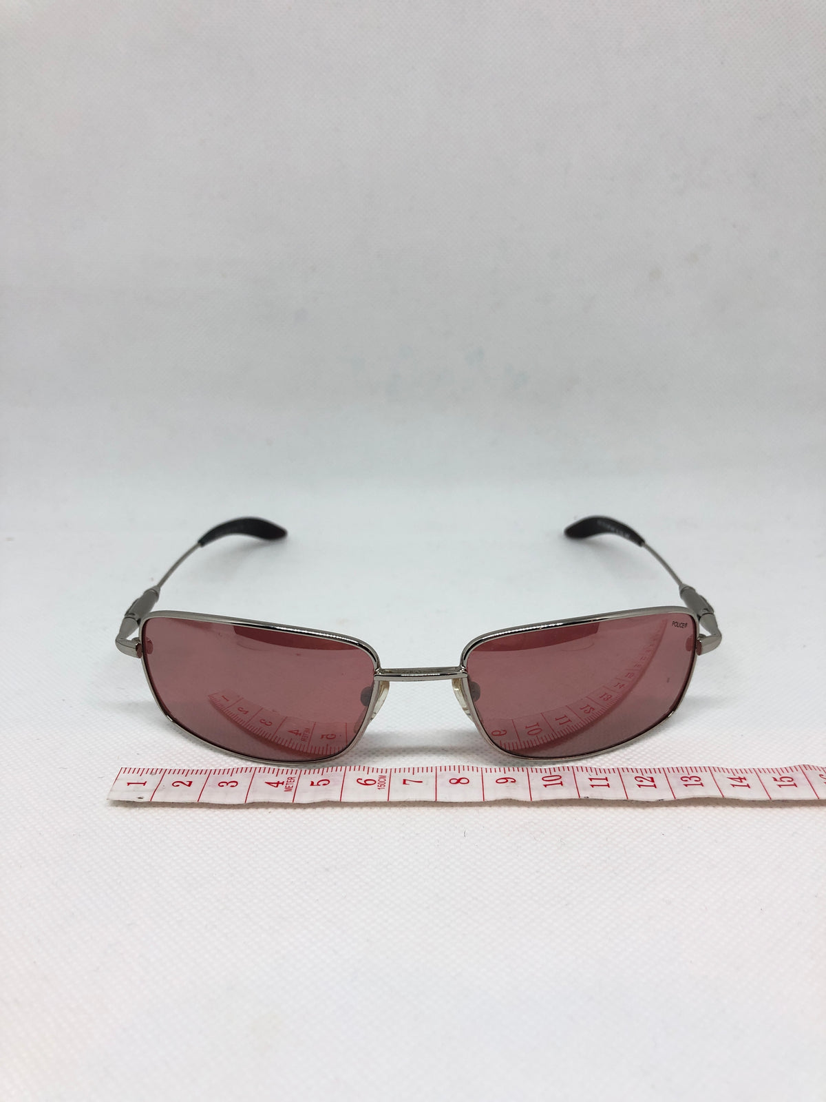 POLICE 2687 59 589 y vintage sunglasses DEADSTOCK
