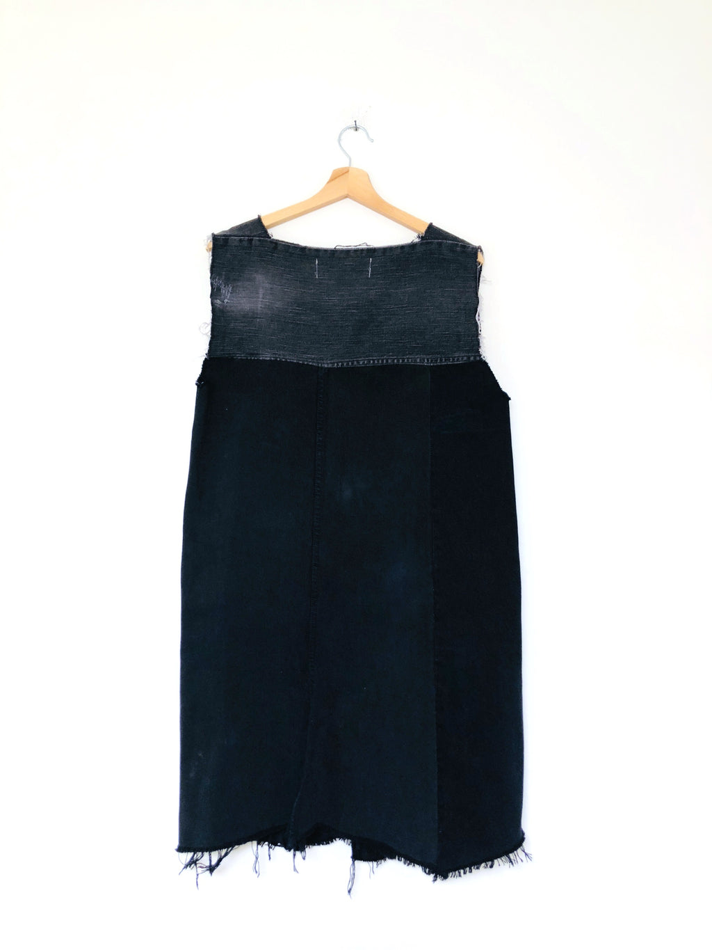 VESTITINO IN DENIM VINTAGE