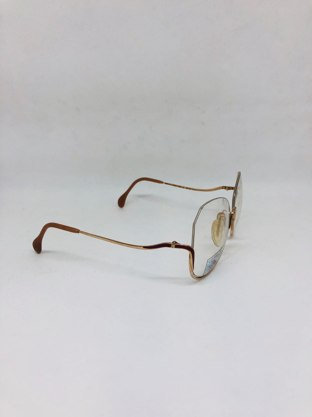 ZEISS 6498 1876 130 56 15 vintage glasses DEADSTOCK
