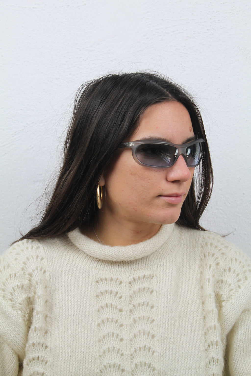 POLICE 1369 65 w04 vintage sunglasses DEADSTOCK