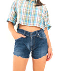 SHORTS LEVI’S VINTAGE A CARAMELLA
