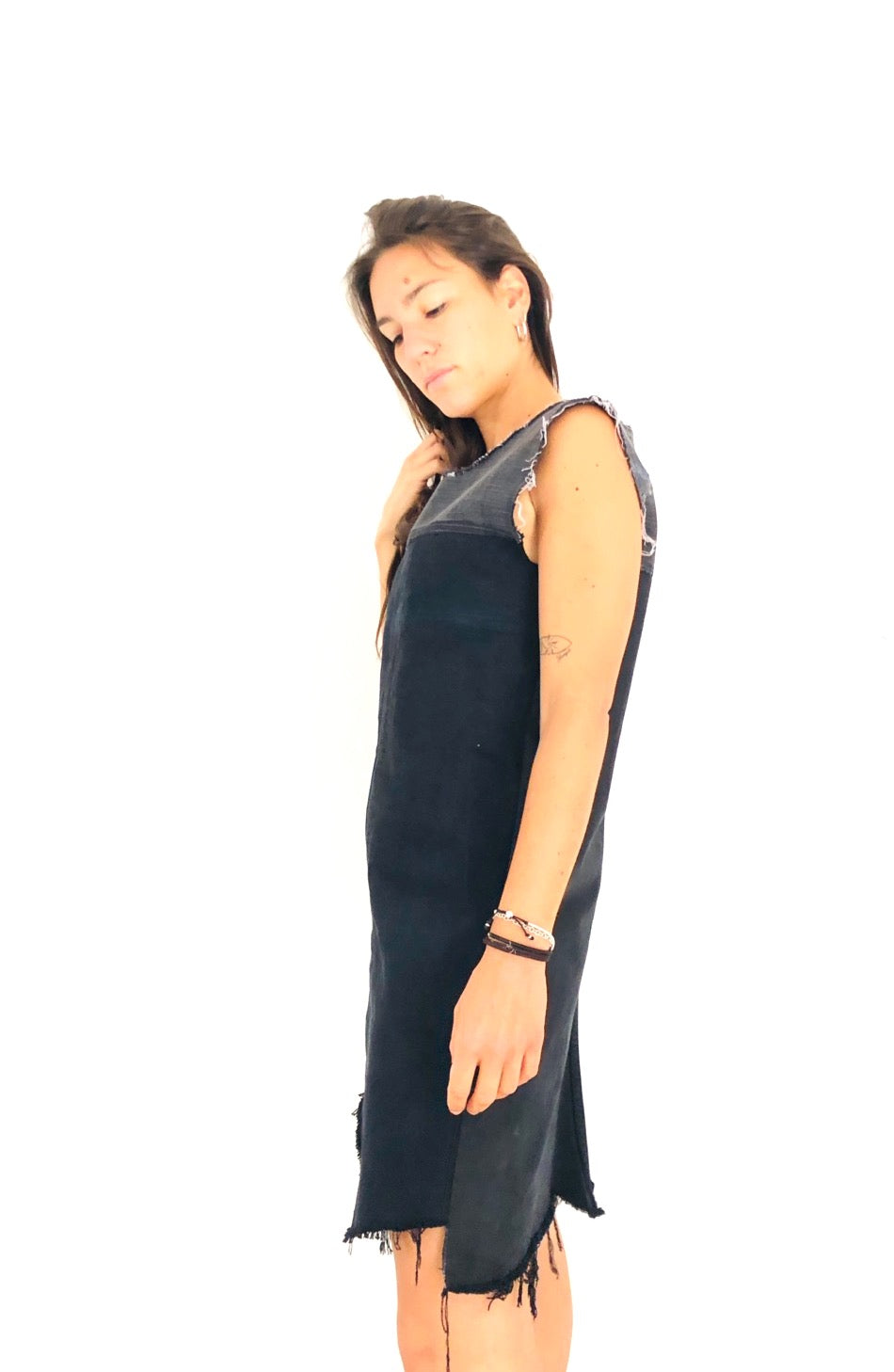 VESTITINO IN DENIM VINTAGE