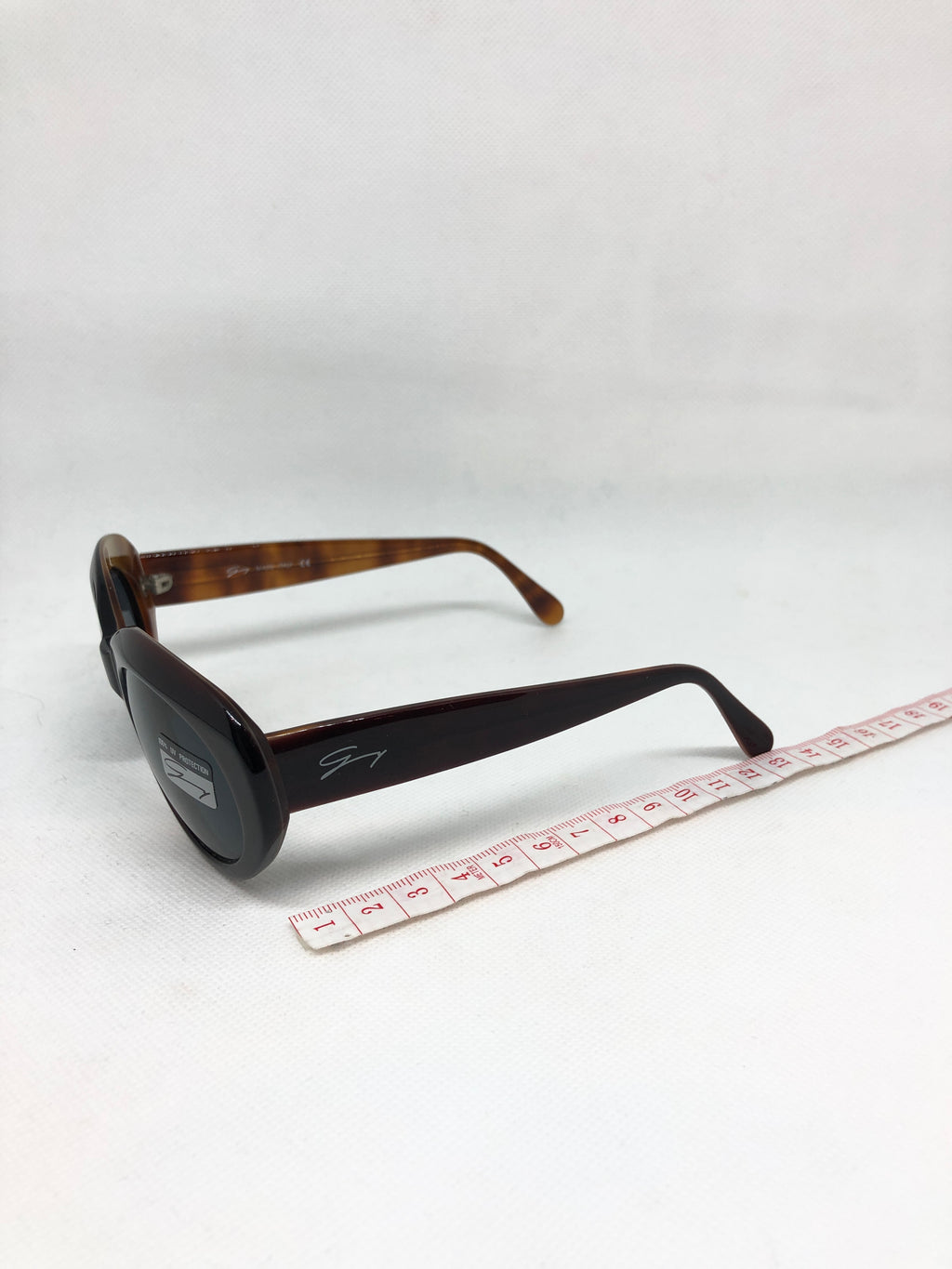 GENNY 229-s 9233 140 vintage sunglasses DEADSTOCK