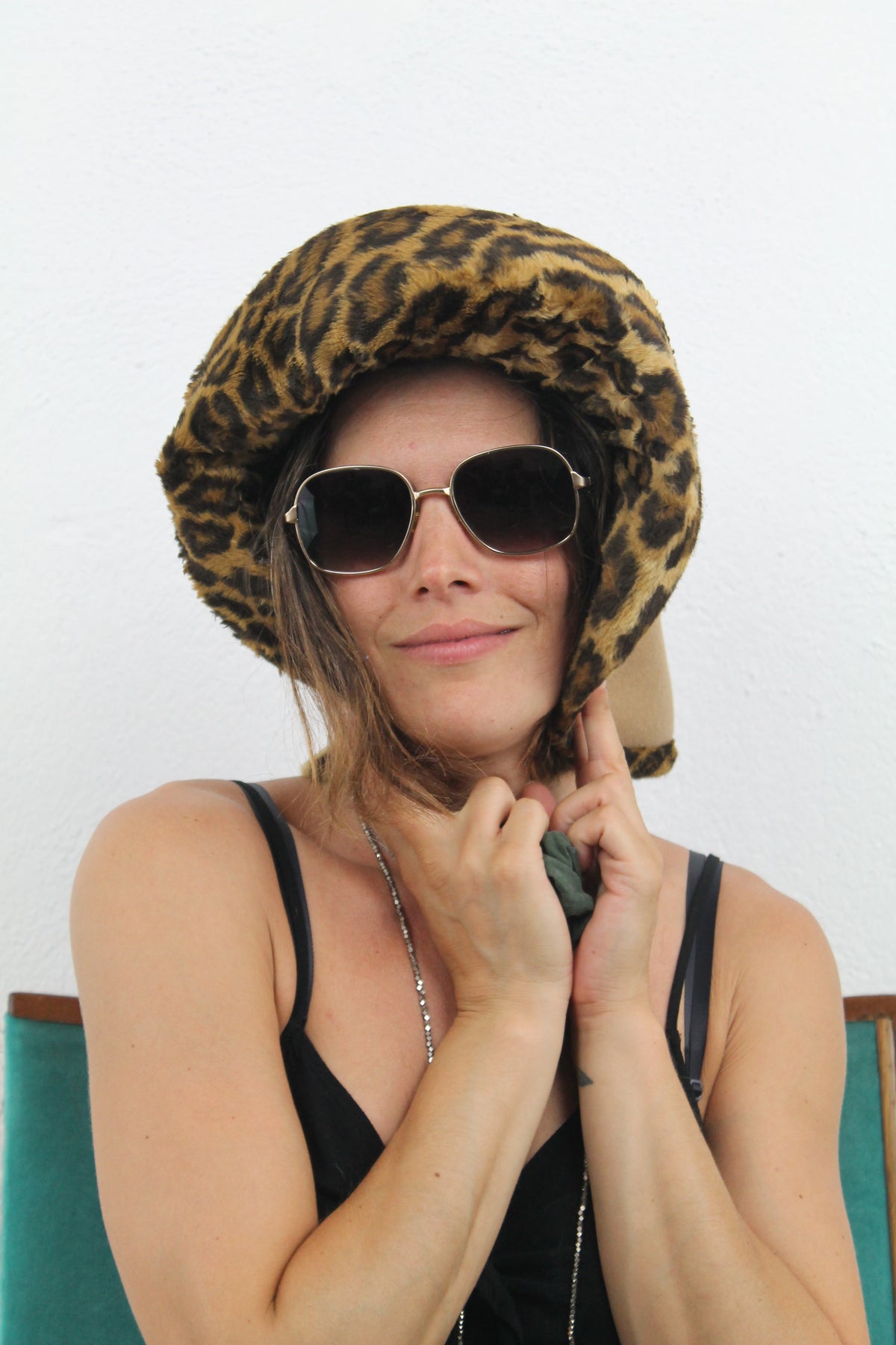SFERETTAFLEX 661 52 20 vintage sunglasses DEADSTOCK