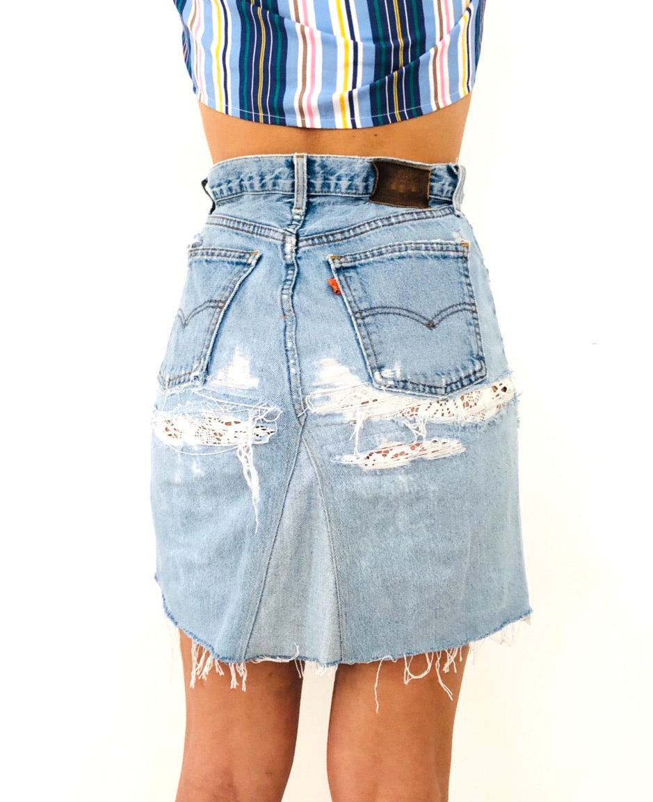 GONNA LEVI'S A CARAMELLA VINTAGE