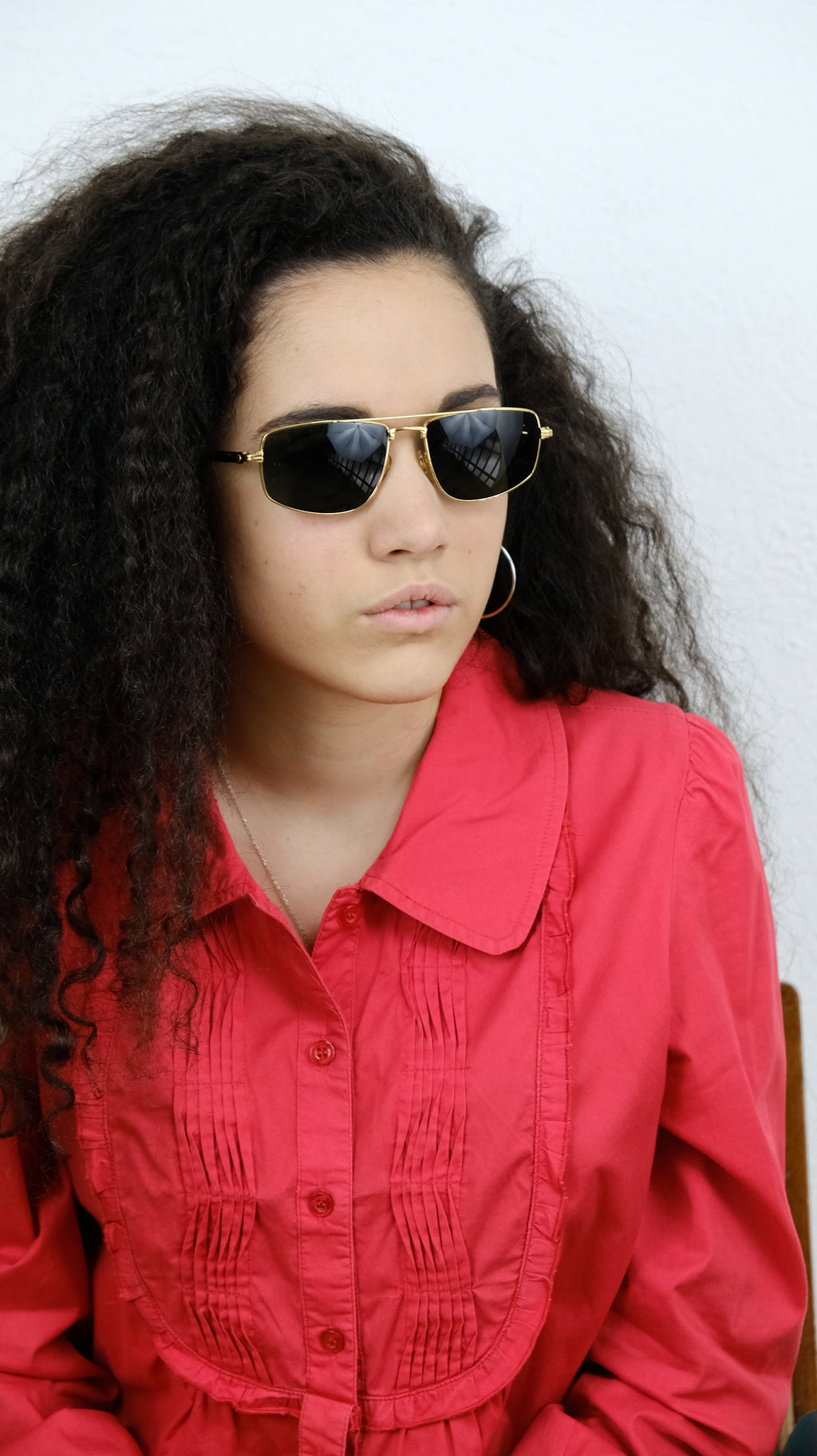 GIANNI VERSACE V 10 740 56 16 vintage sunglasses DEADSTOCK