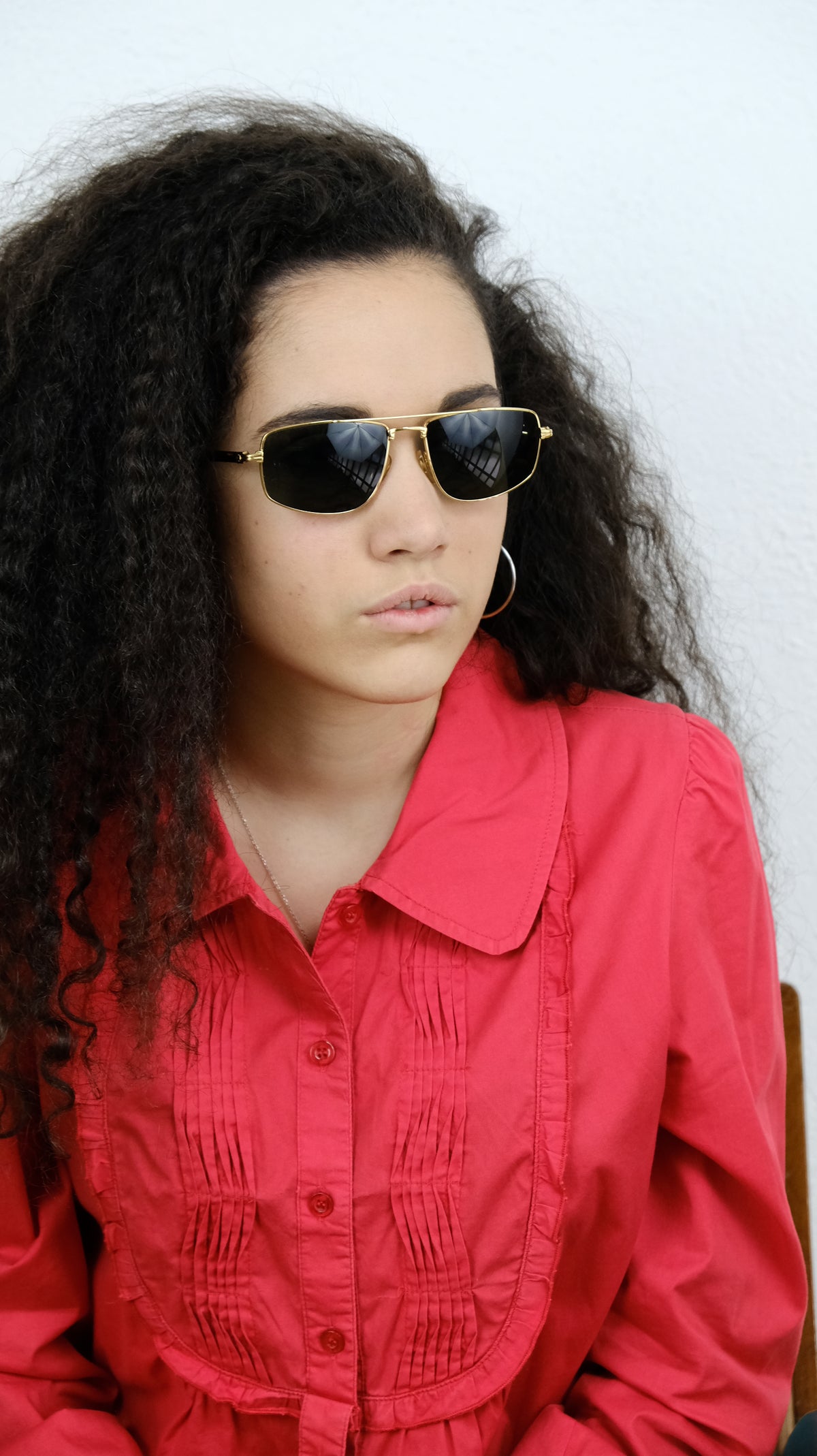 GIANNI VERSACE V 10 740 56 16 vintage sunglasses DEADSTOCK