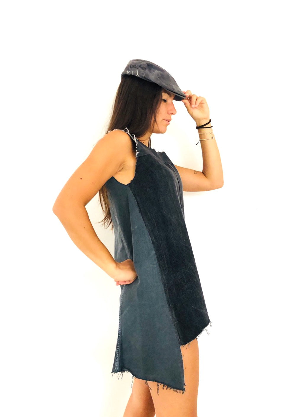 VESTITINO IN DENIM VINTAGE