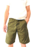 BERMUDA MILITARI VINTAGE