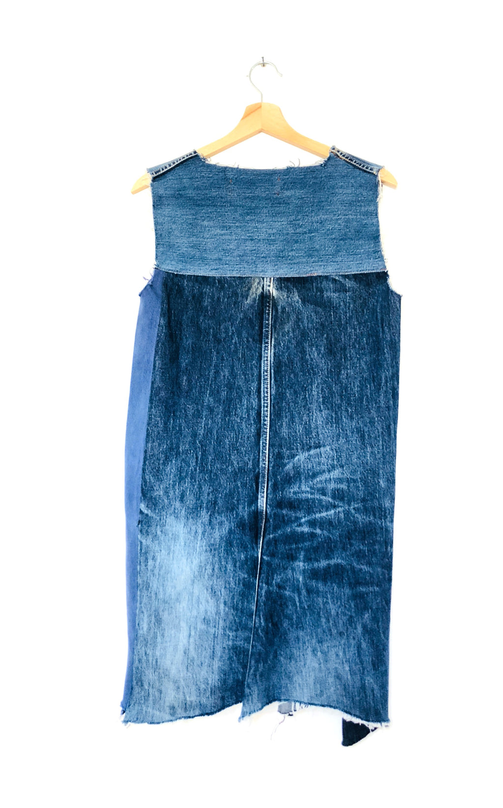 VESTITINO IN DENIM VINTAGE