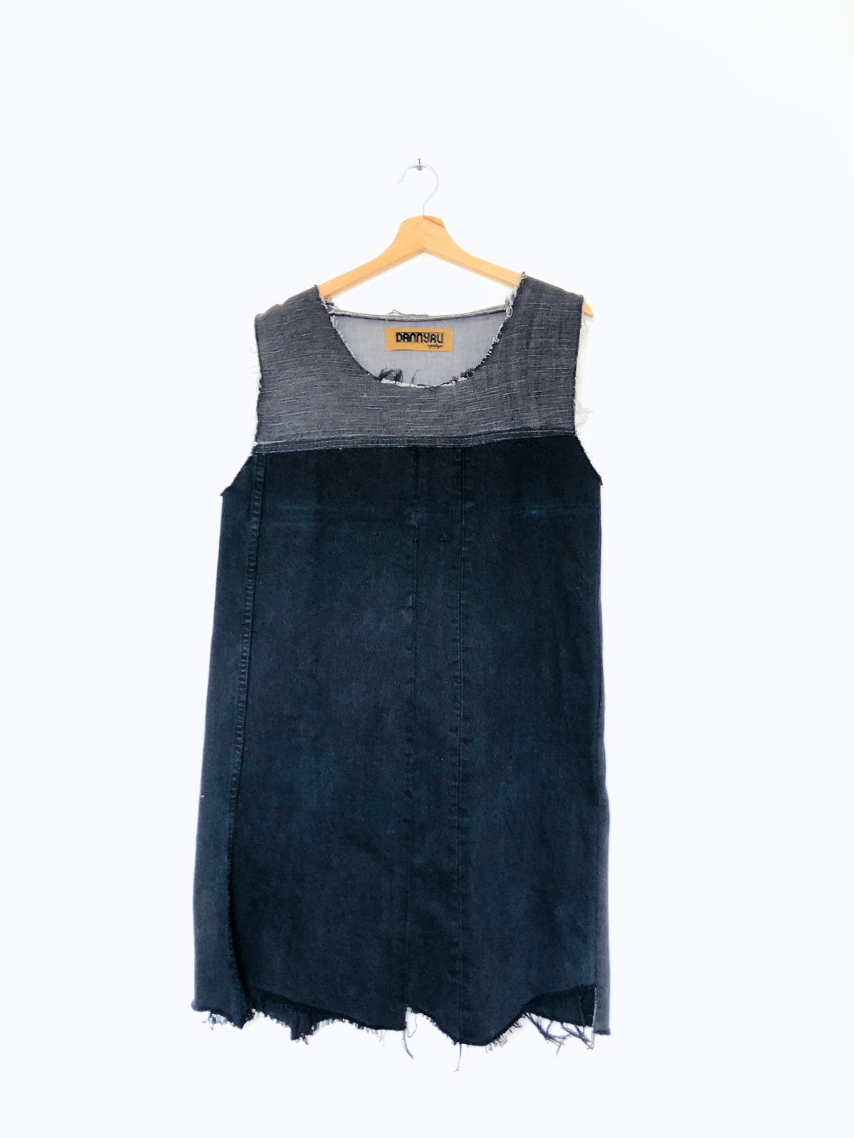 VESTITINO IN DENIM VINTAGE