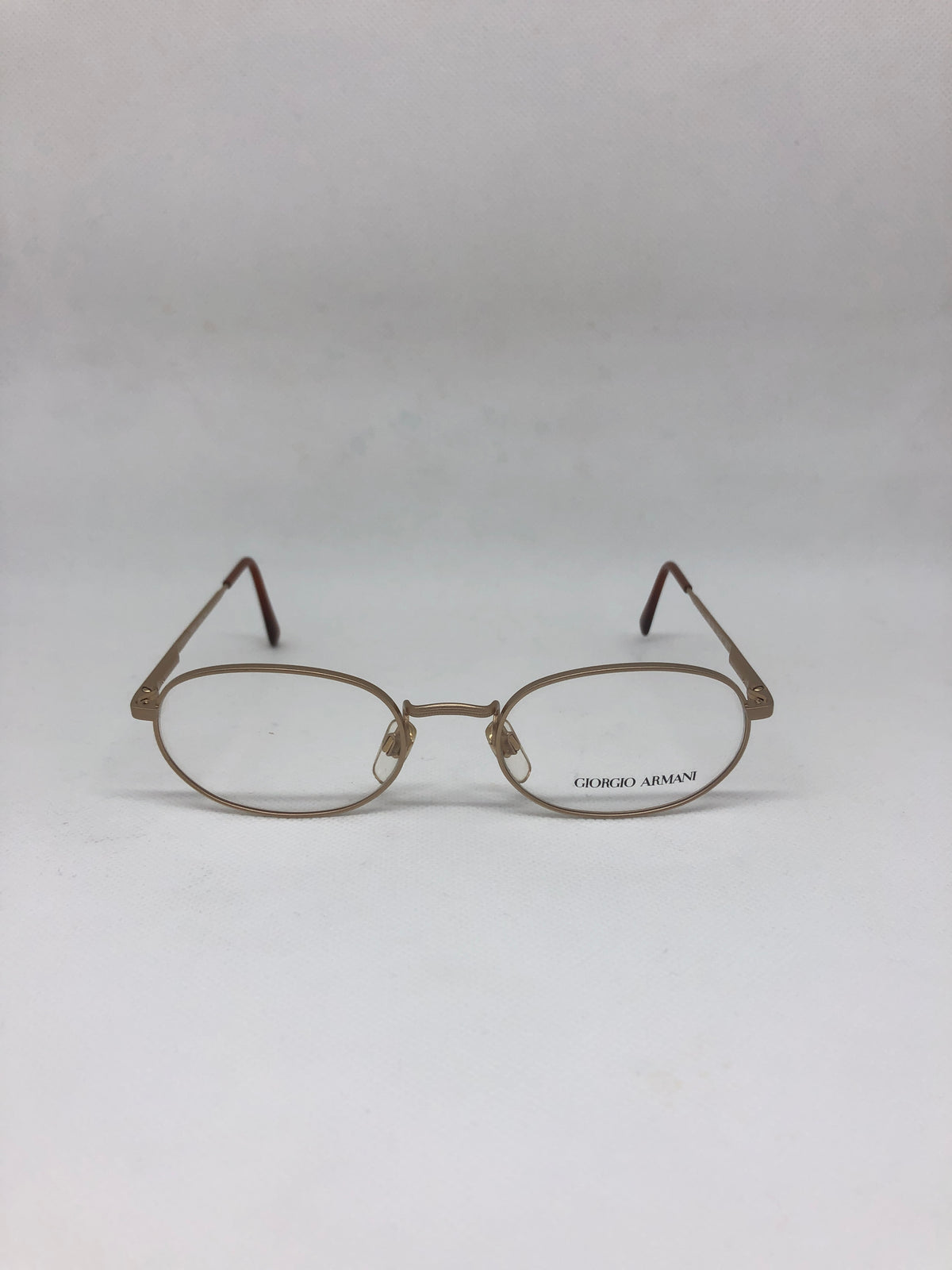 GIORGIO ARMANI 193 703 52 20 135 vintage glasses