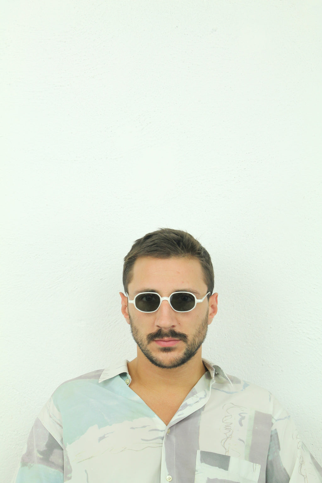 NAJ OLEARI 7109 - 6 vintage sunglasses DEADSTOCK