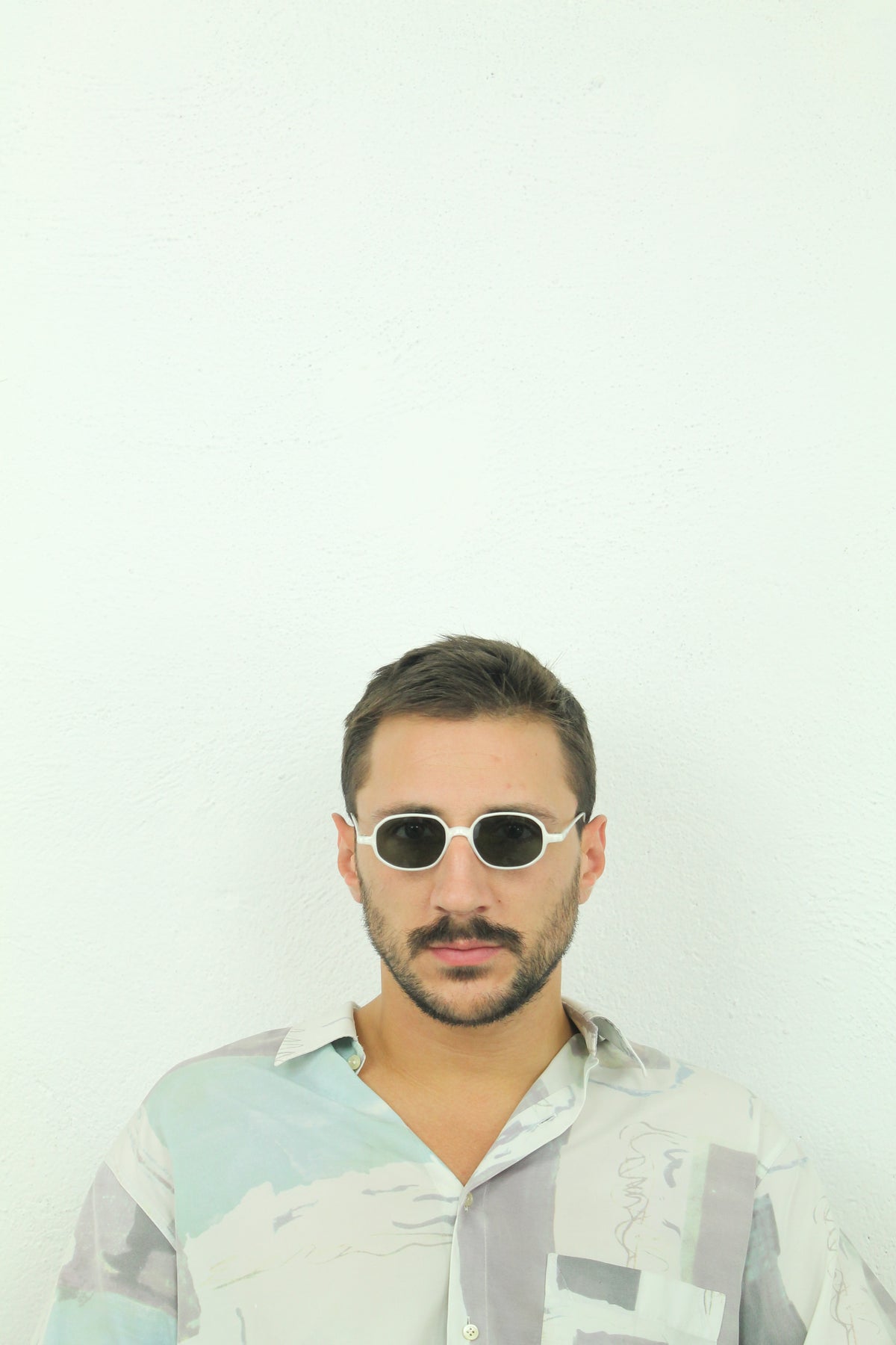 NAJ OLEARI 7109 - 6 vintage sunglasses DEADSTOCK