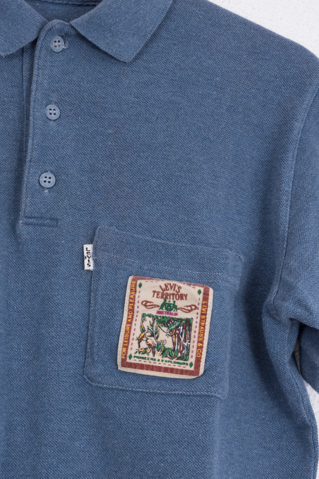 POLO LEVI'S VINTAGE