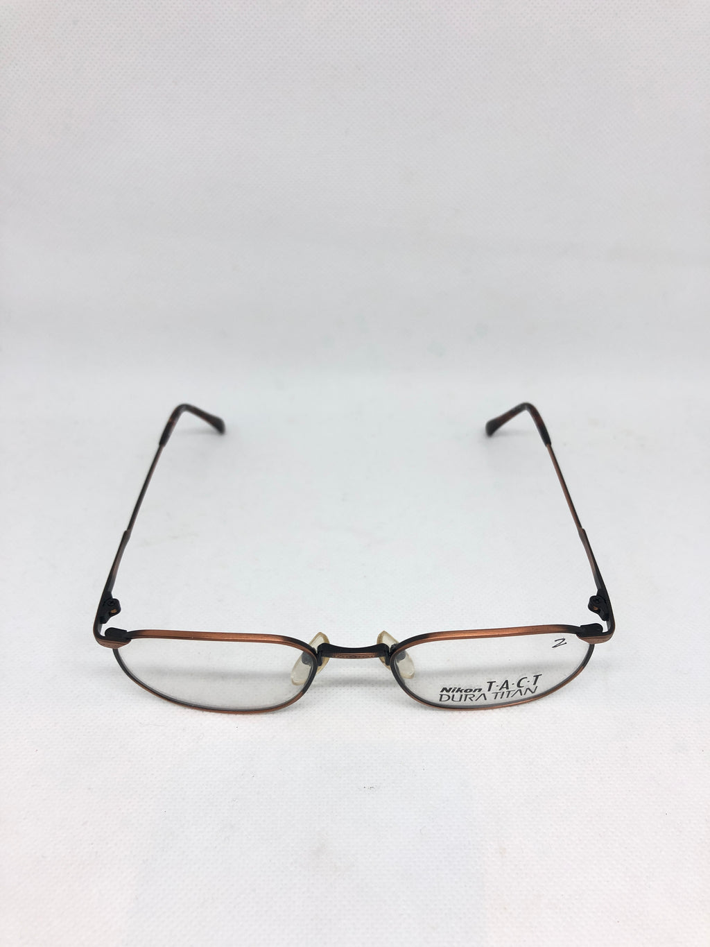 NIKON dura titan tc 6200t  0143 140 vintage glasses DEADSTOCK