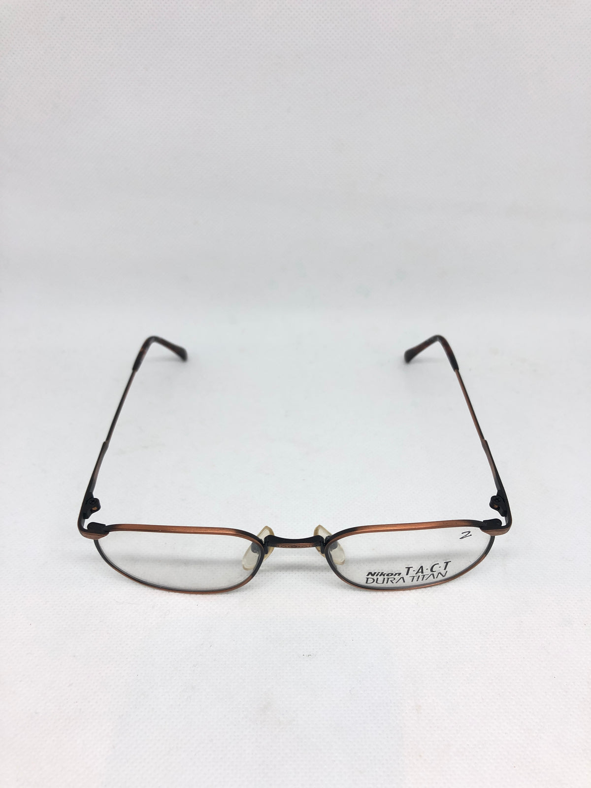 NIKON dura titan tc 6200t  0143 140 vintage glasses DEADSTOCK