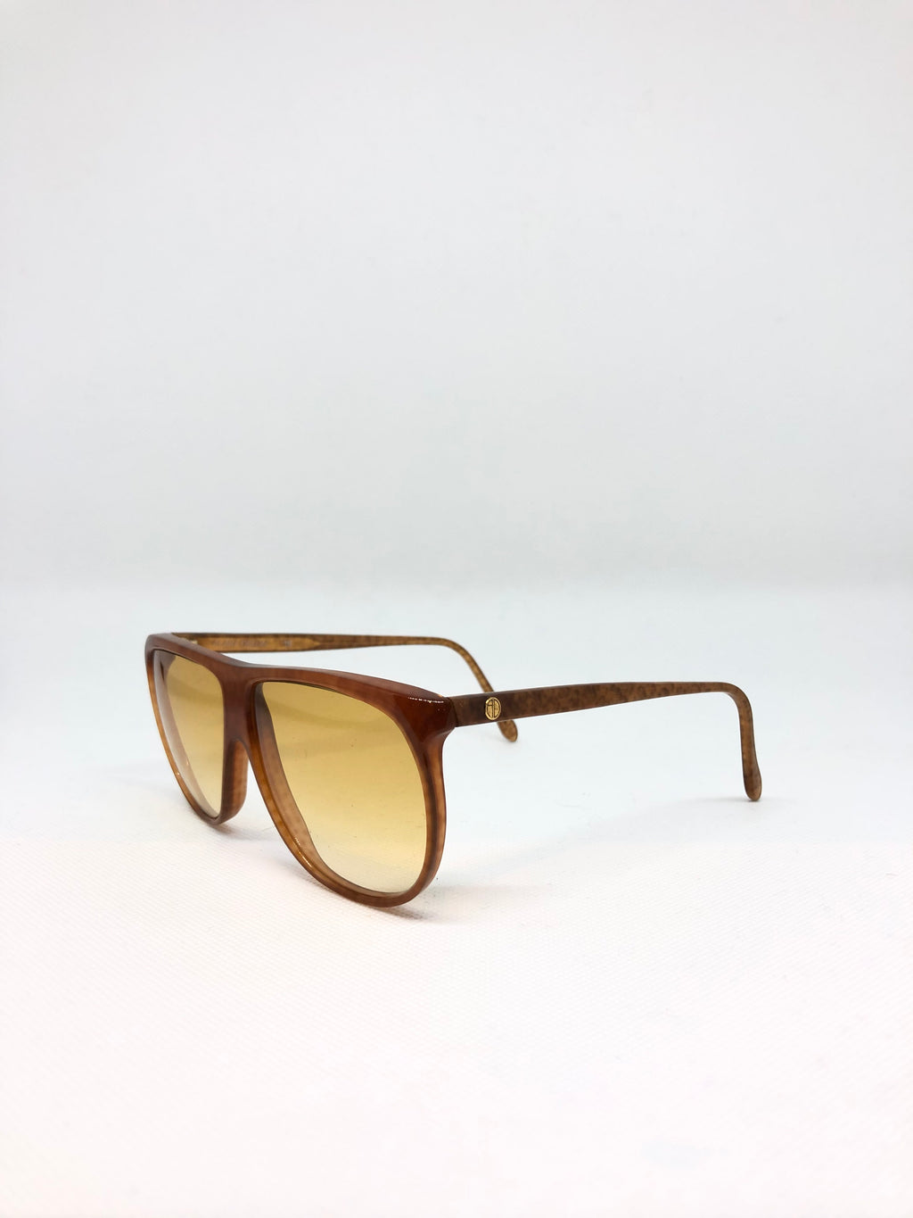 ALAIN DELON ek 58 11 vintage sunglasses DEADSTOCK