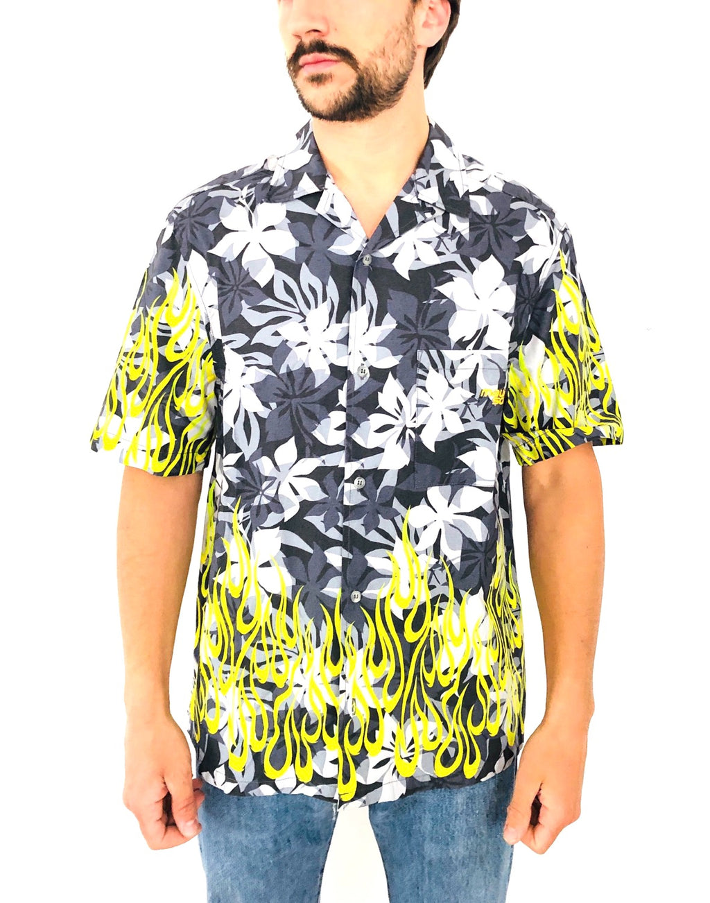 CAMICIA HAWAIANA VINTAGE