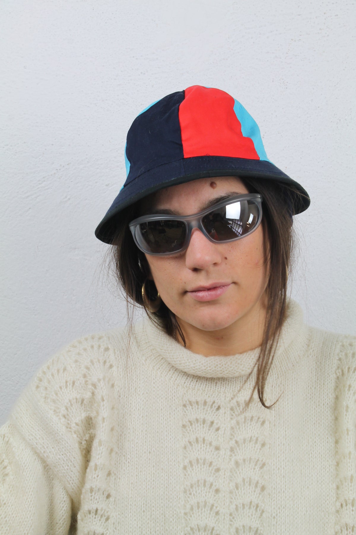 POLICE 1369 65 w74 vintage sunglasses DEADSTOCK