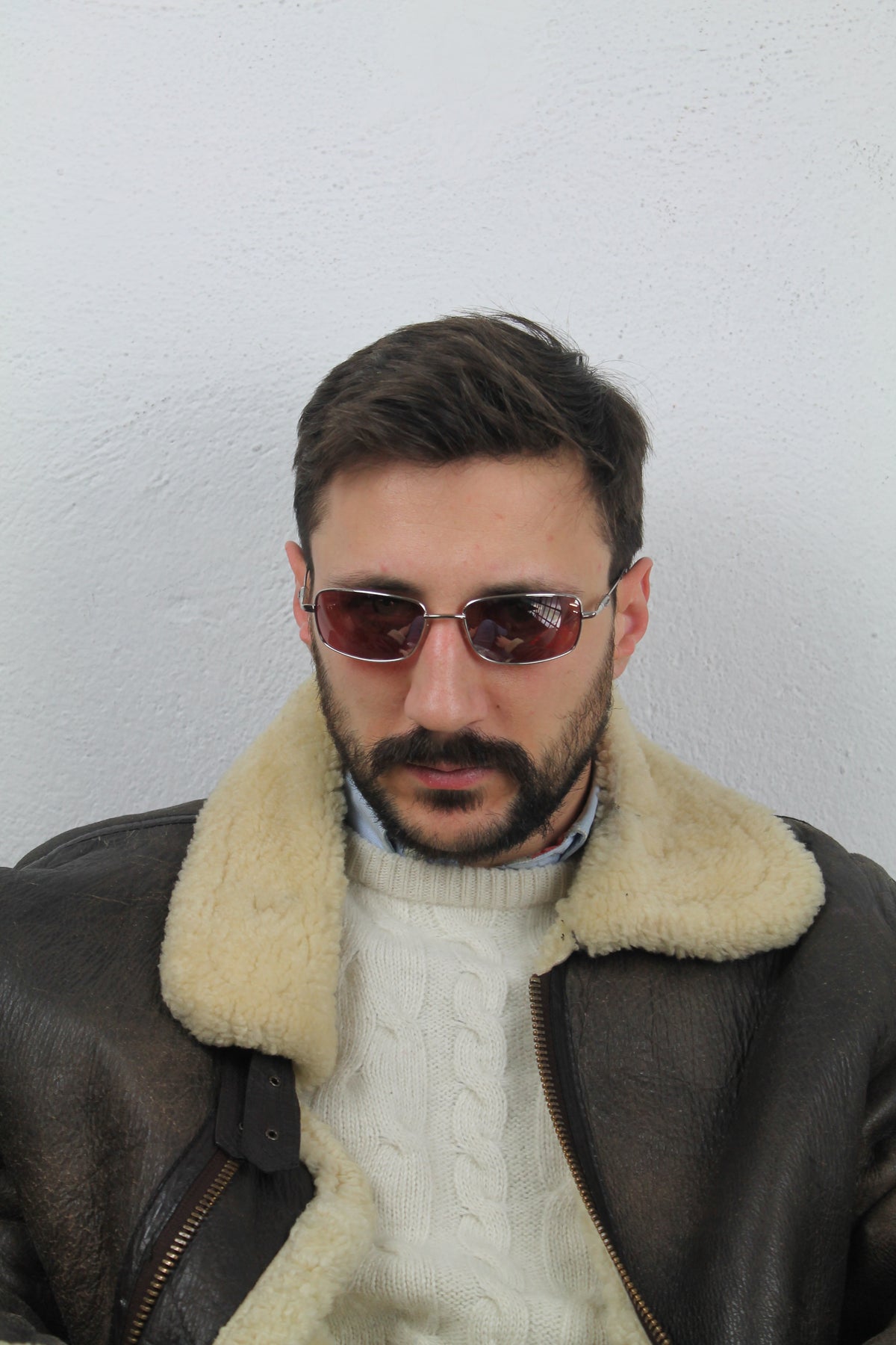 POLICE 2687 59 589 y vintage sunglasses DEADSTOCK