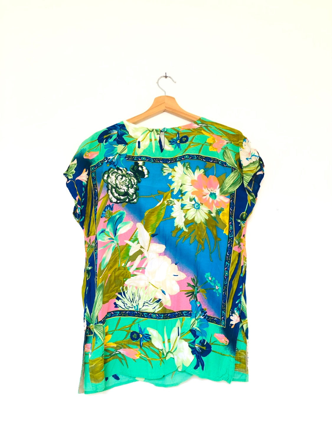 CAMICIA FANTASIA VINTAGE