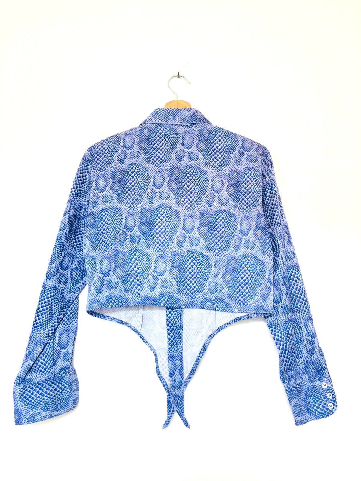 CAMICIA GAS PITONATA VINTAGE