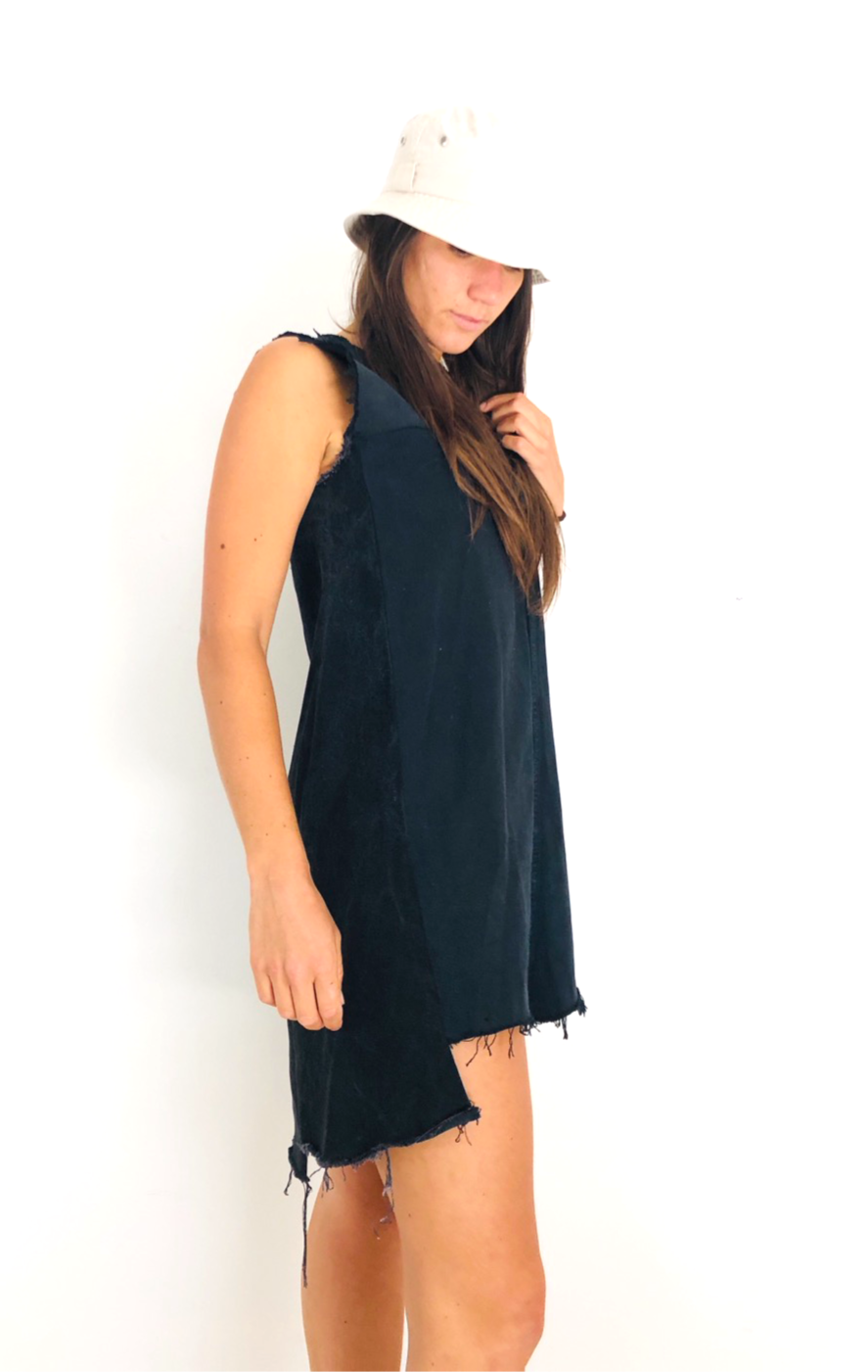 VESTITINO IN DENIM VINTAGE