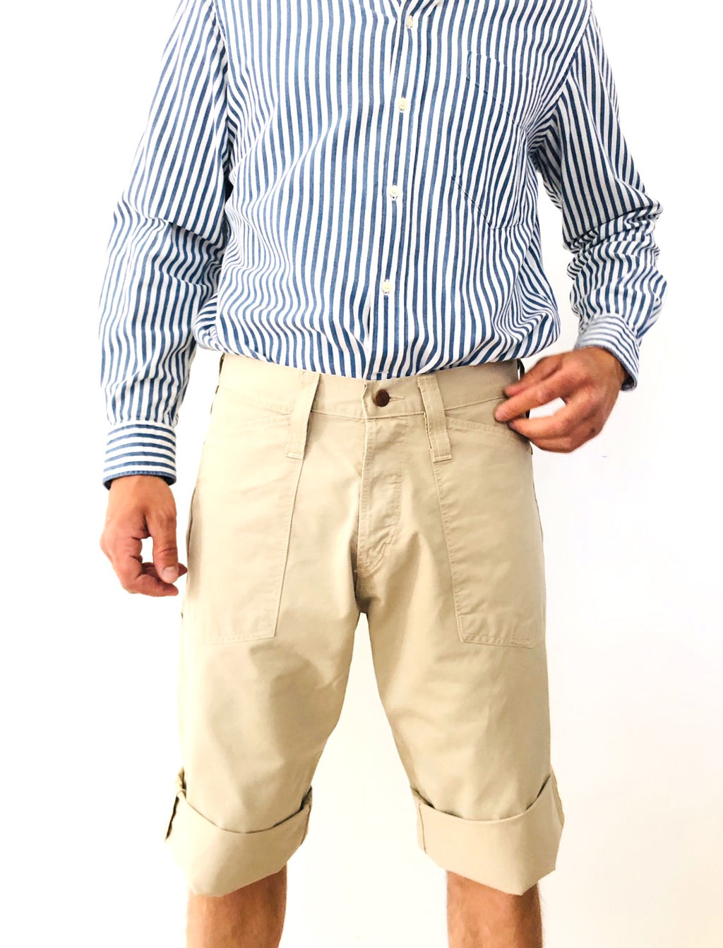 BERMUDA WRANGLER VINTAGE