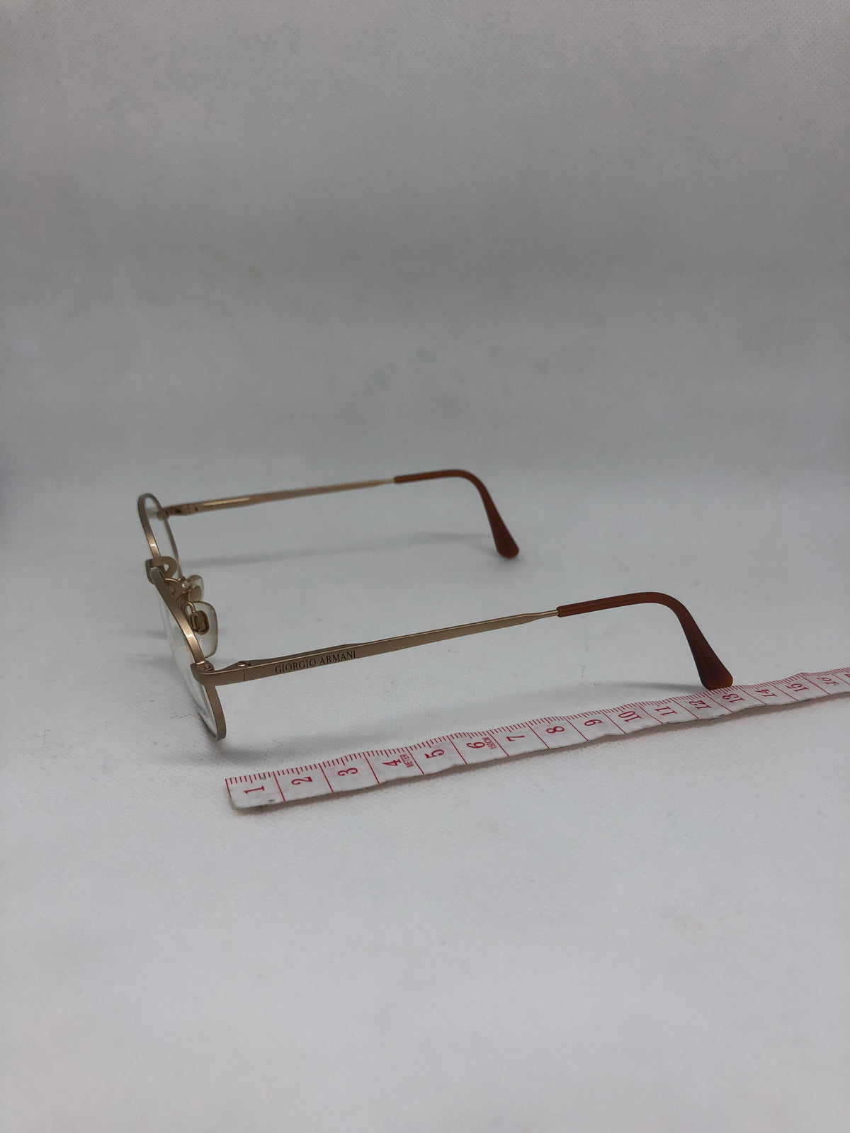GIORGIO ARMANI 193 703 52 20 135 vintage glasses