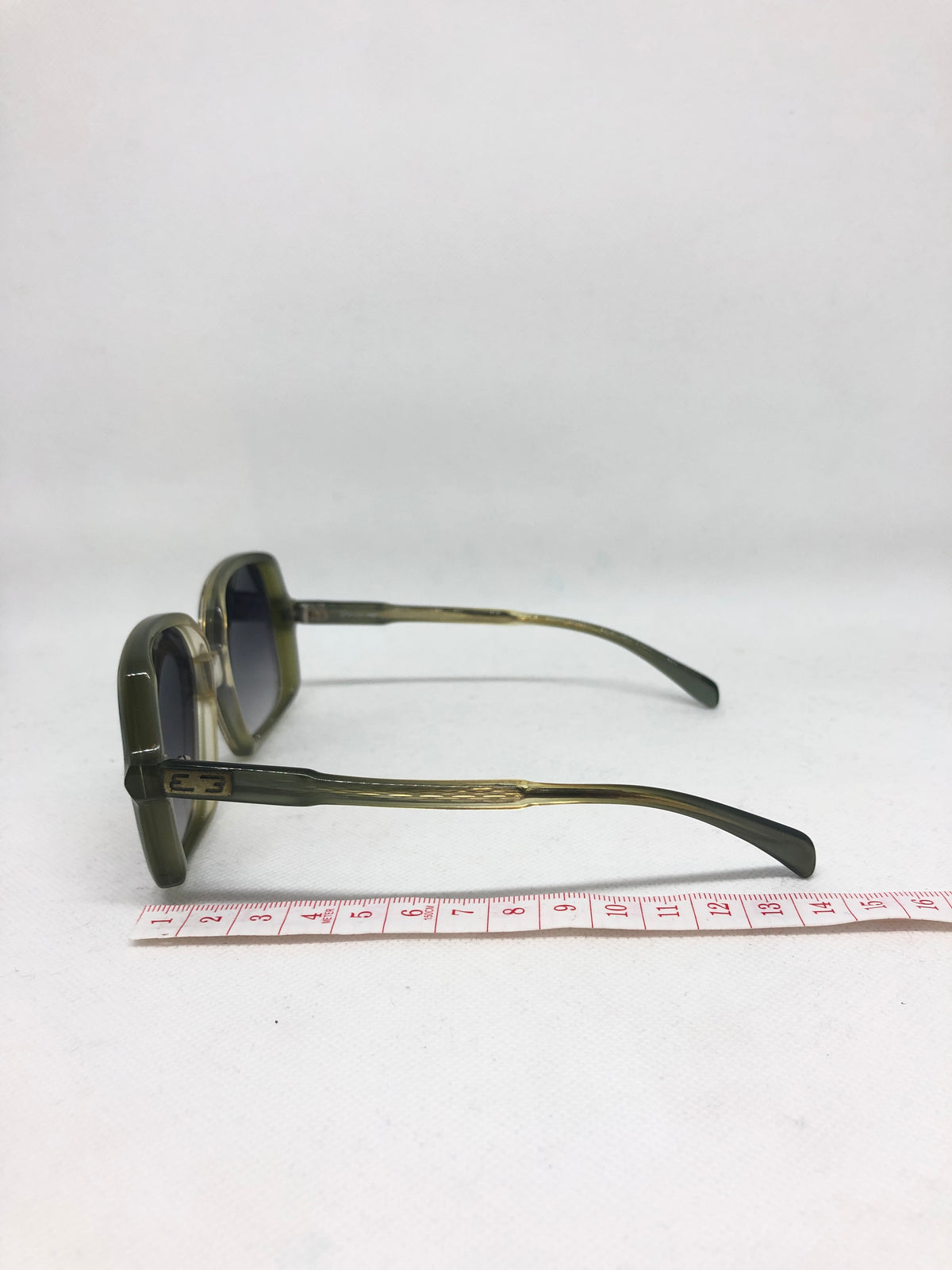 ELCÈ fela 40 54 18 vintage sunglasses DEADSTOCK