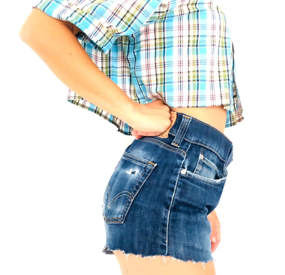 SHORTS LEVI’S VINTAGE A CARAMELLA