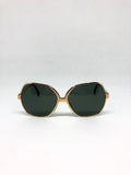 LUXOTTICA 713 gep 20/000 vintage sunglasses DEADSTOCK