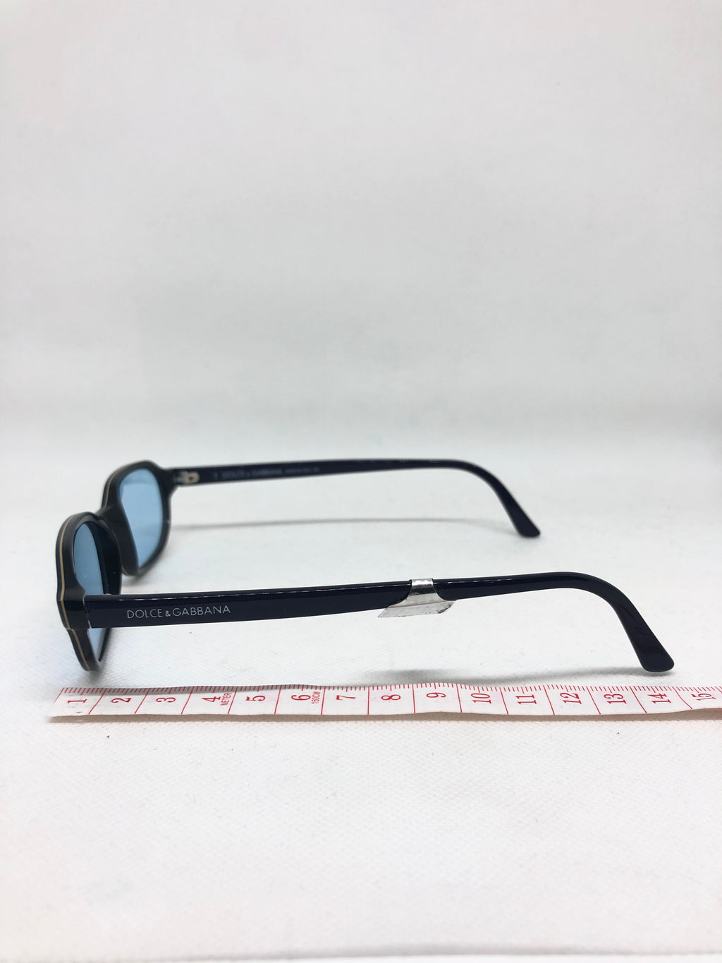 DOLCE & GABBANA dg 712 299 145 vintage sunglasses DEADSTOCK