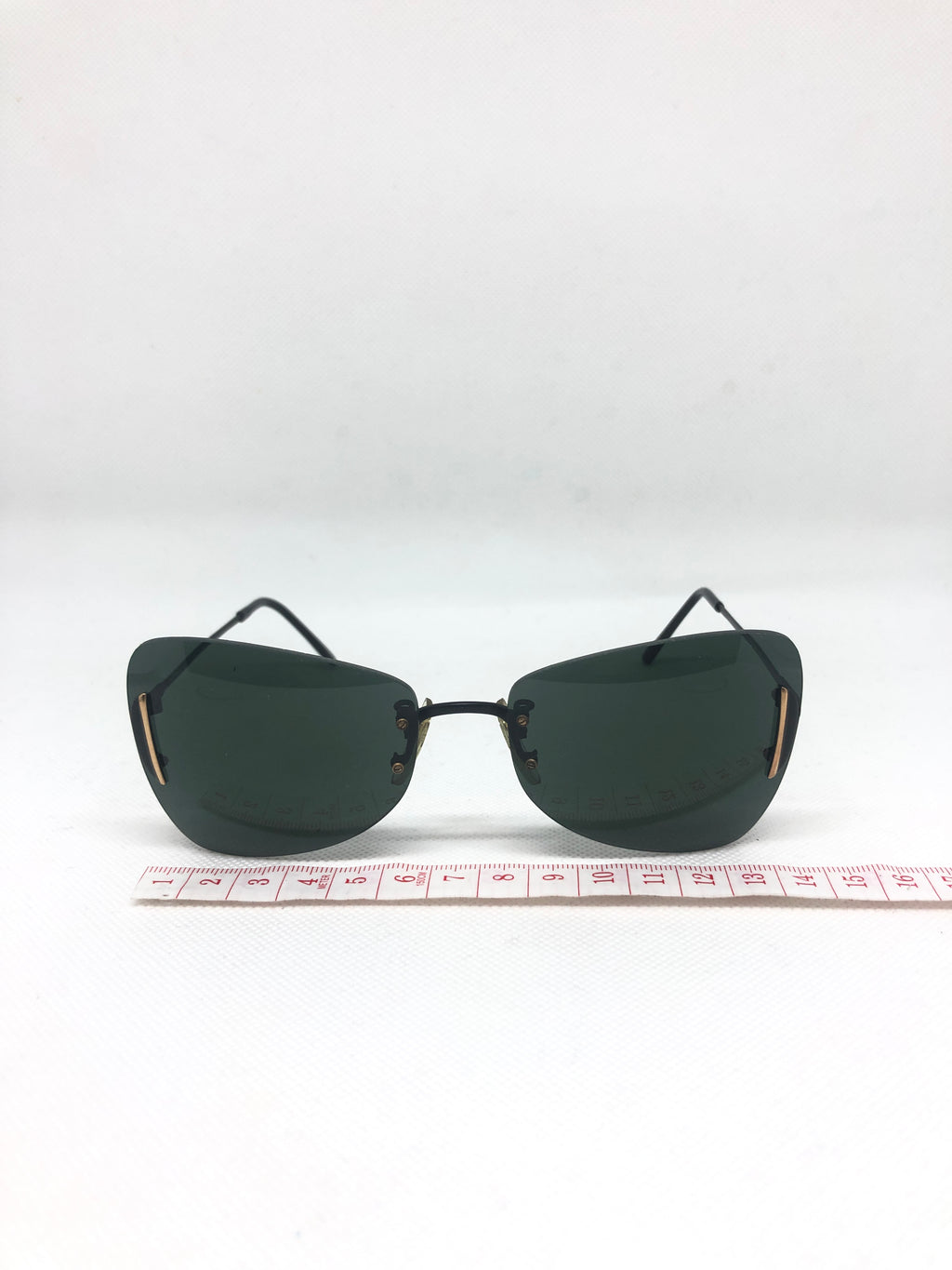 LUXOTTICA 7525 t 51 vintage sunglasses DEADSTOCK
