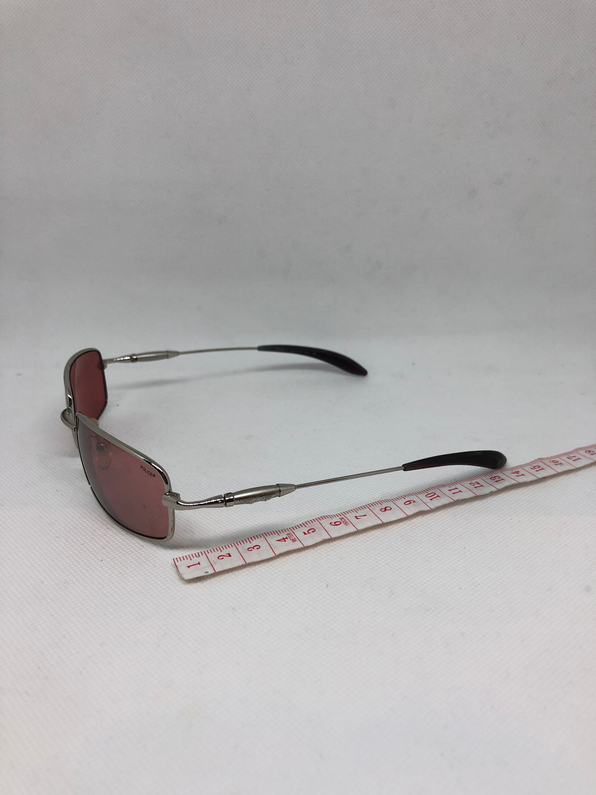 POLICE 2687 59 589 y vintage sunglasses DEADSTOCK