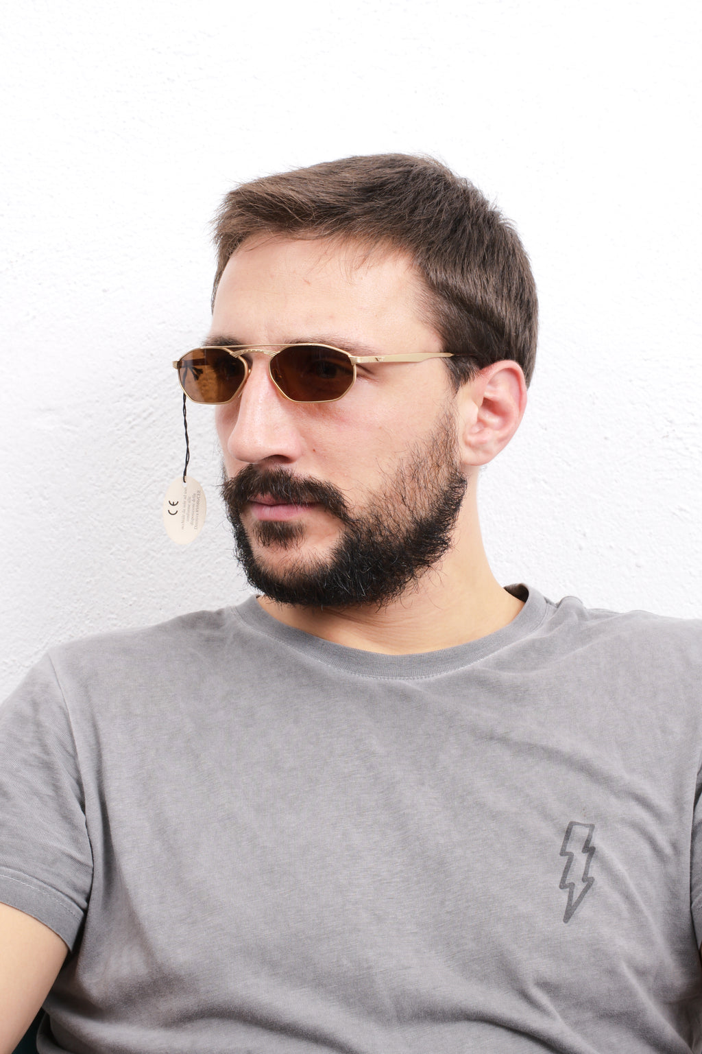 DEFILÉ ranger 05 z 04 52 16 vintage sunglasses DEADSTOCK